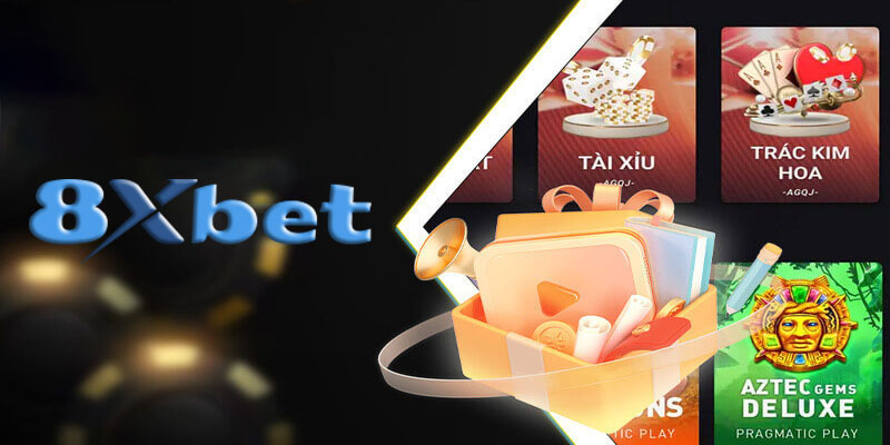 Khuyến mãi 8Kbet cho trò chơi slot